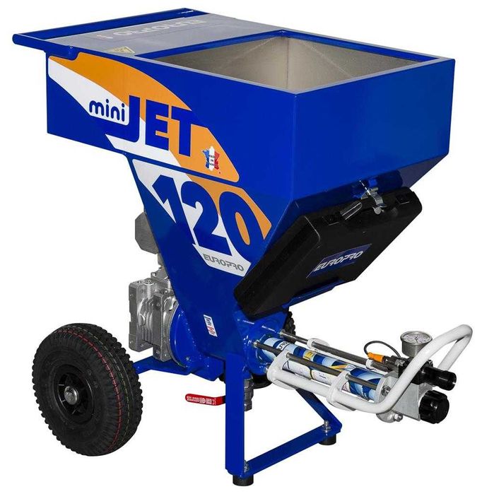 Pompa de glet airless , monofazic , zugravit , 230v