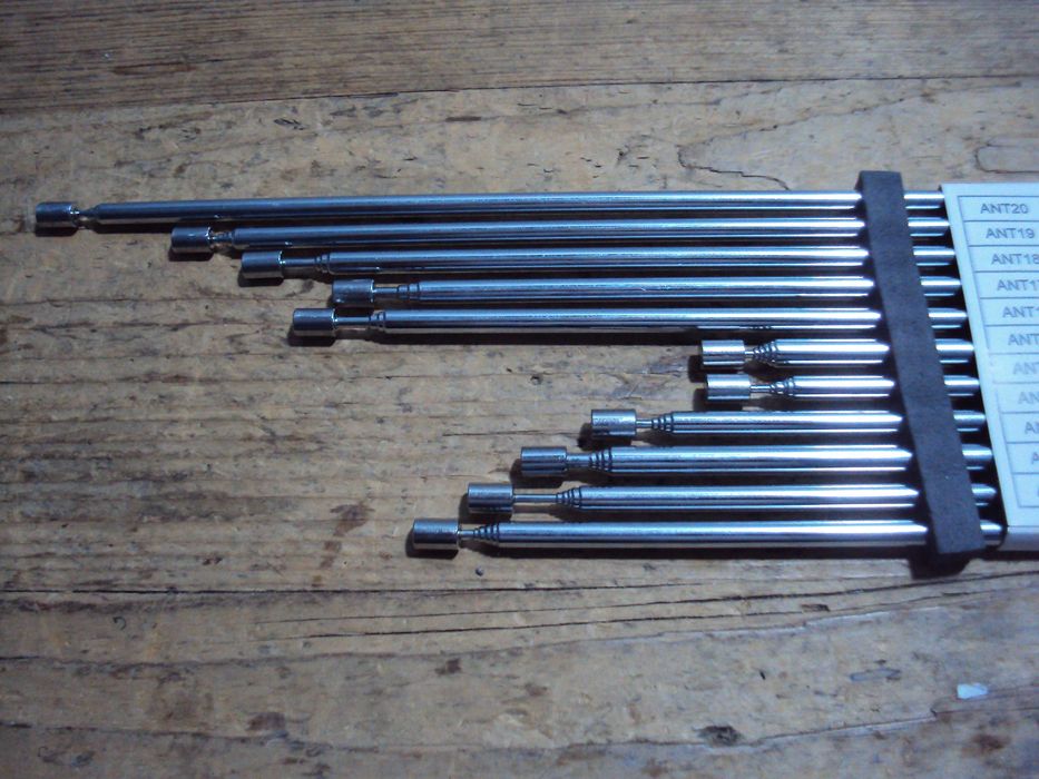 antene telescopice radio,diferite dimensiuni