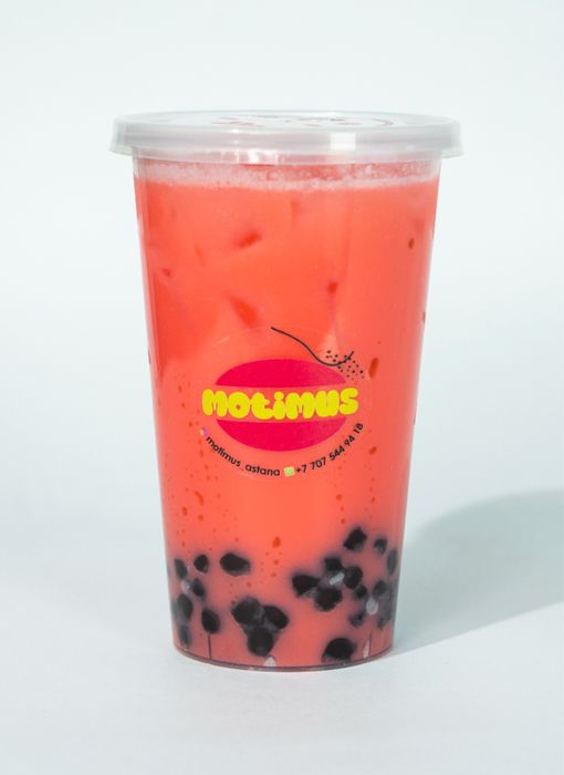 Обучение Bubble tea