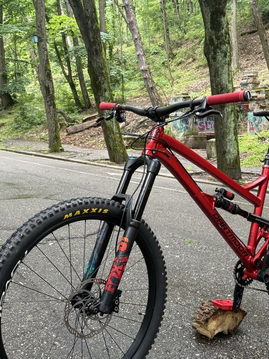 Dartmoor Blackbird 2021 - Full Suspension - Cadru L - 29’’ - Custom