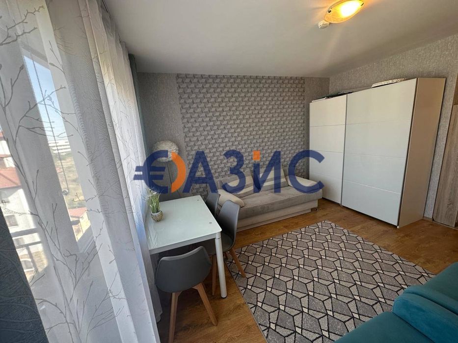 Продава се Едностаен апартамент в с. Равда, Област Бургас - 34 кв.м за 878 €/кв.м - Снимка #5