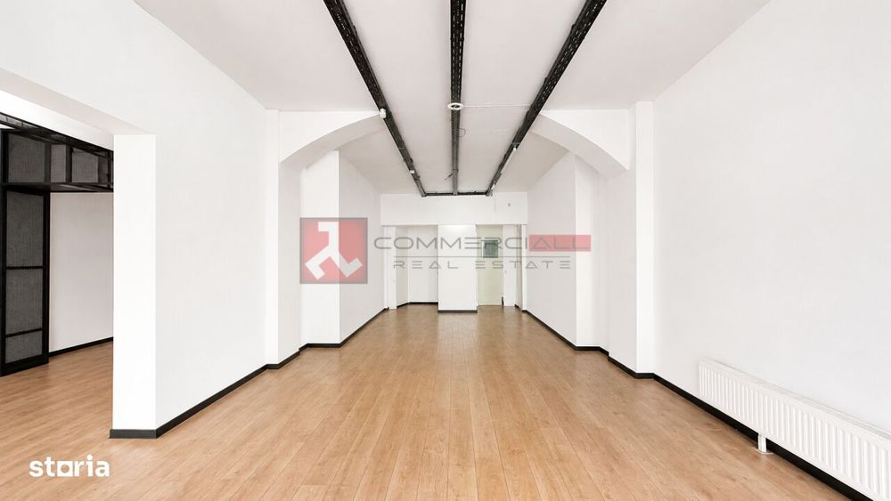 Spatiu Comercial 97 Mp | Centrul Istoric | Posibilitate Terasa