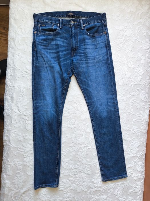 Оригинални мъжки дънки Polo Ralph Lauren  Sullivan Slim Stretch размер 32