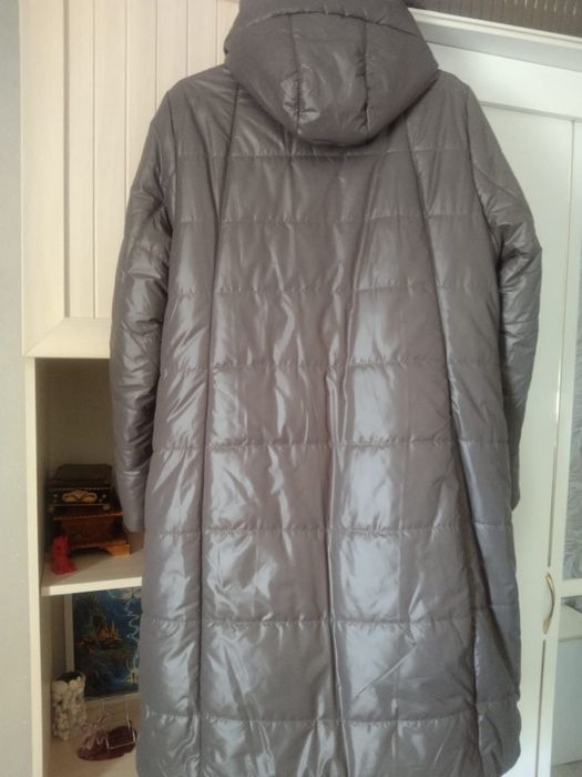 Пальто зимнее женское