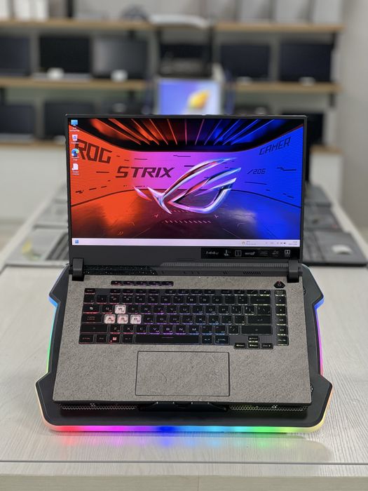 игровой ASUS ROG | Ryzen 7 6800H | RTX 3050