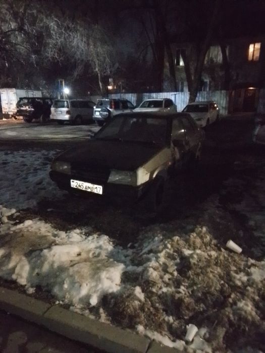 Продам ваз 21099