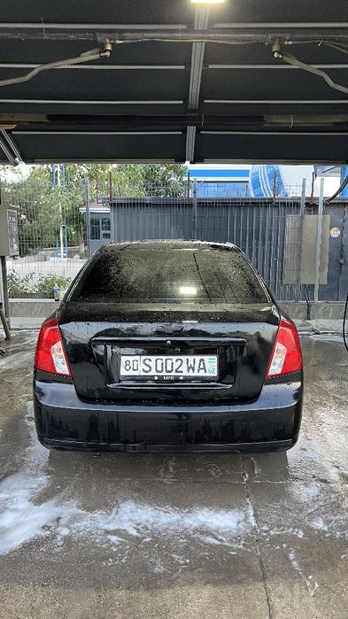 Laseti 1.8 mehanika
