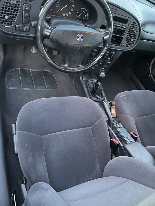 Saab 900 SE 2.0 T 185CP