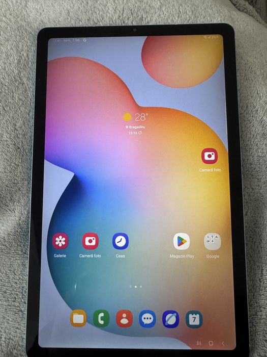 Samsung Tab S6 lite