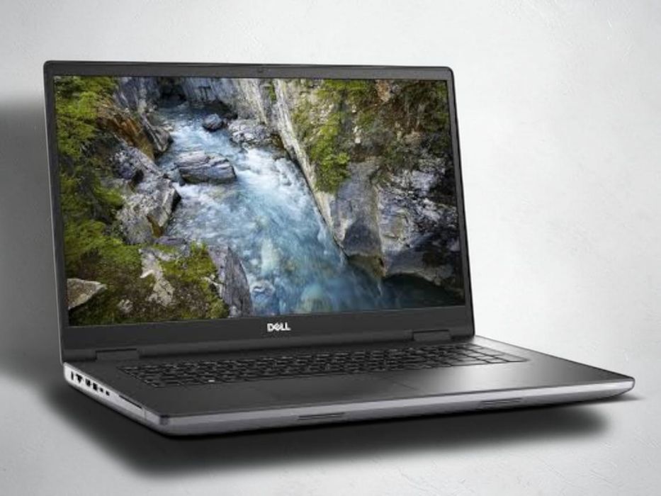 Dell Precision 7770 17.3" Full HD i7-12850HX 128GB RAM 1TB SSD A3000 12GB Перфектен! Гаранция!