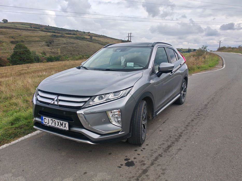 Mitsubishi Eclipse-Cross Primul proprietar in Romania, stare perfecta de functionare, 4x4
