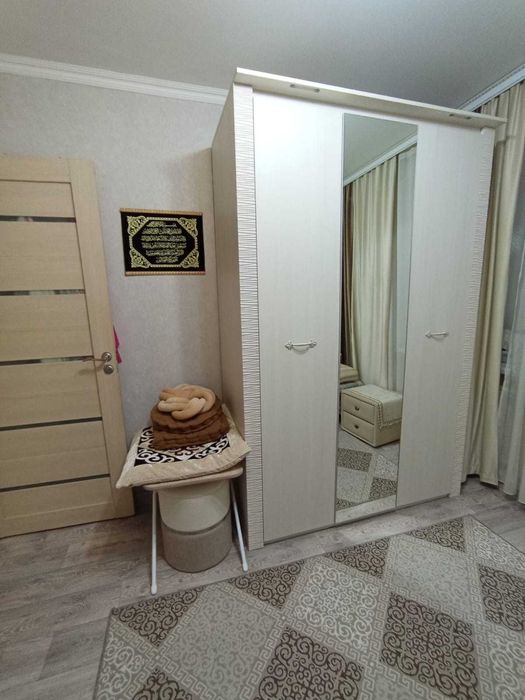 Продам 3комн кв 8мкр