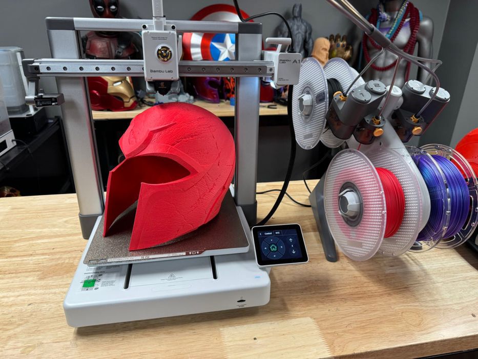 Bambulab a1 combo new