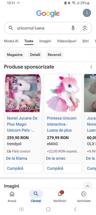 Printesa Luana noua