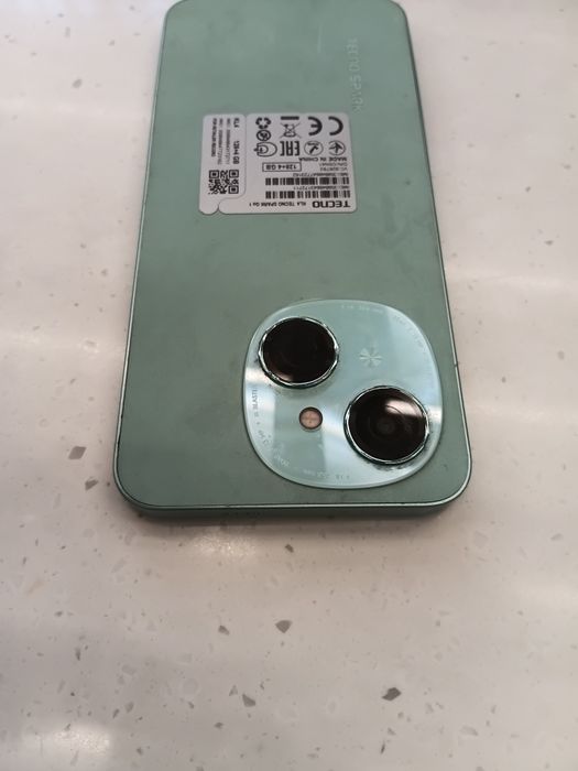 Tecno spark go1 128