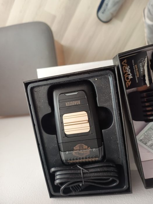 Vând kit pentru tuns