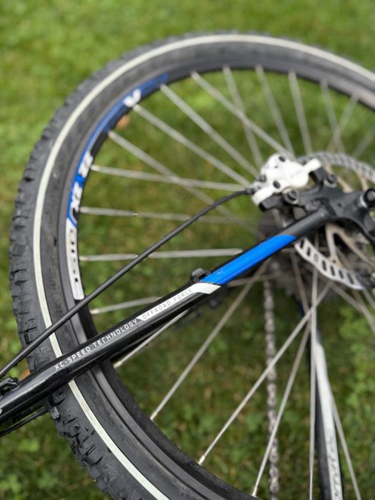 Corratec marimea 26 bicicleta mountain bike, bicla off road impecabila