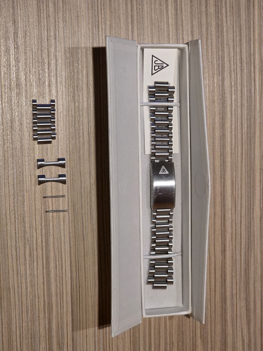 Vand brățară Omega Seamaster