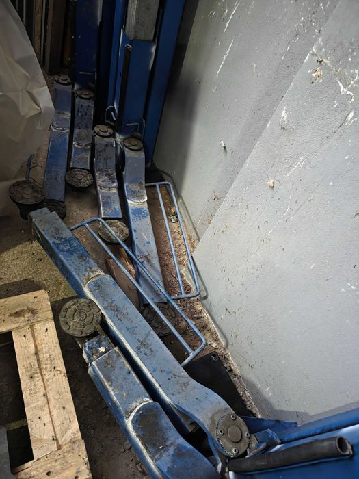 Elevator Nussbaum 3000kg