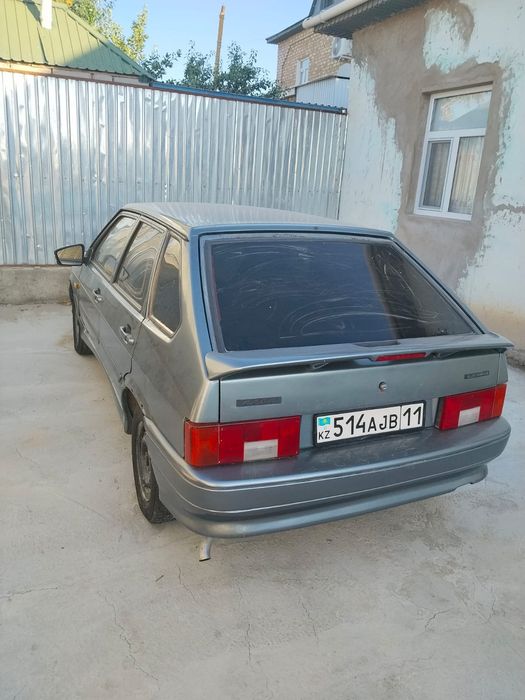 лада 2114 жағдайы жақсы