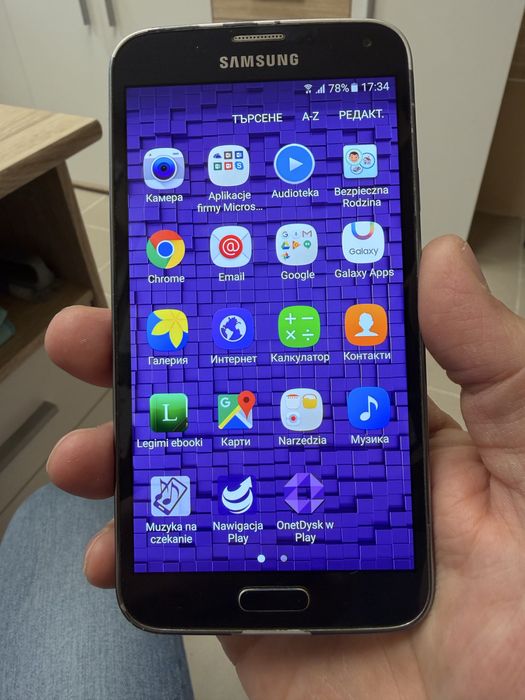 Samsung Galaxy S5 Neo 16gb - отличен