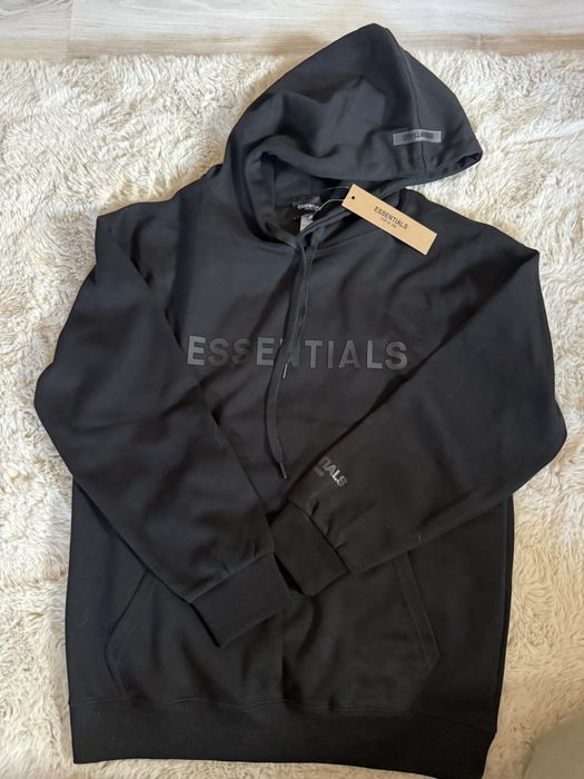 Essentials Fear Of God Hoodie Горнище М размер