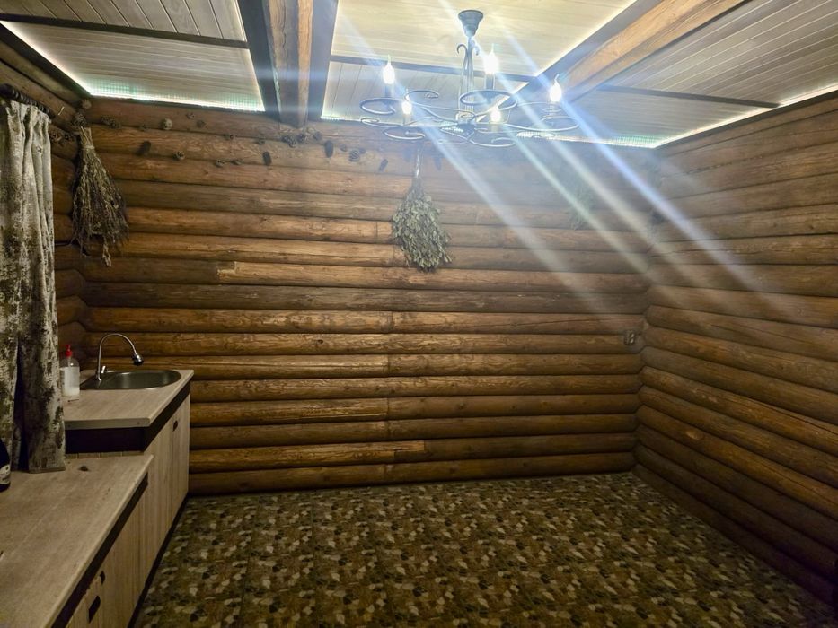 Продается баня из дерева