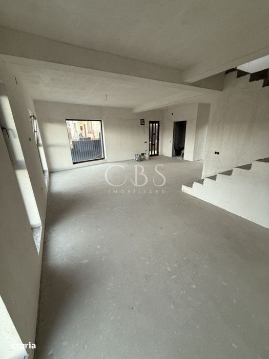 EXCLUSIVITATE !! COM 0% !! De vanzare duplex 4 cam 160 mpu D+P+E str O