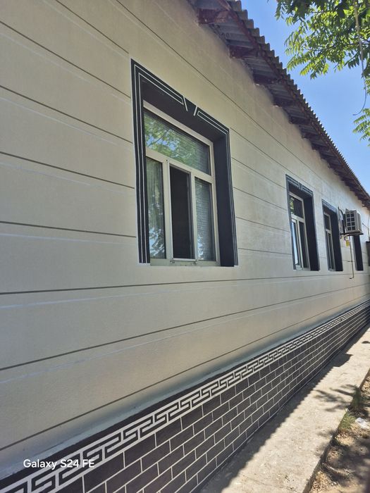 Жидки травертин дождик жасаймыз