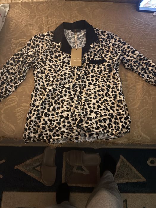 Женская одежда (пижама),костюм тройка трикотажный