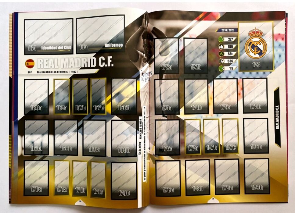 Album complet, nelipit, Panini Fifa 365 2024, 400 de lei
