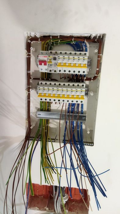 Электрик хизматлари