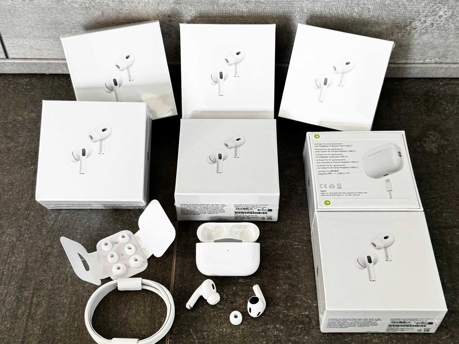 AirPods Pro 2nd Gen Type - C Air Pods Pro 2