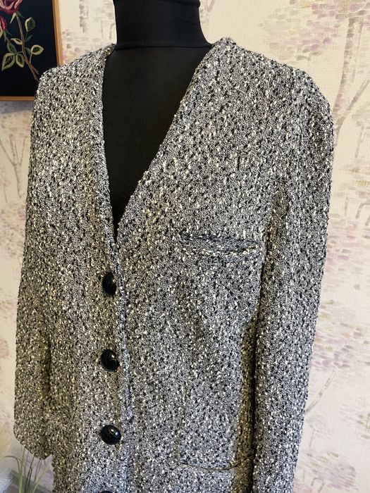 Sacou/Jerseu dama 80% lana merino Gioia Nordi L/M