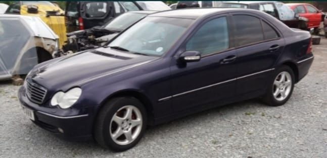 Încălzitor apa motor mercedes c class W203 W 203 c220 cdi A2031500154