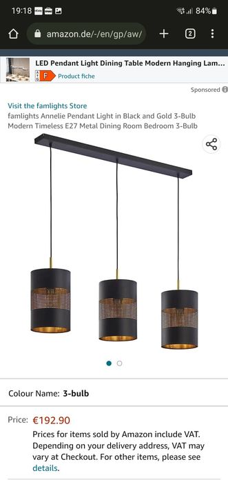 Lampadar Lampa Aplica Led Lindby Lucande Heyley Famlights Annelie