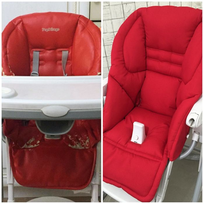 Чехол на детский стульчик