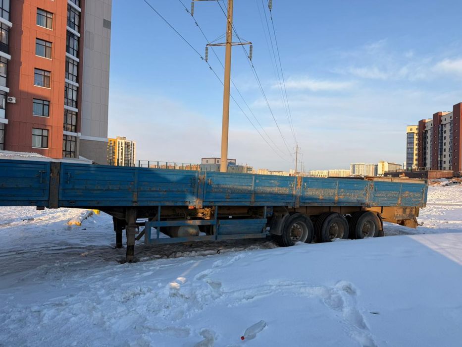 Продам тягач МАЗ