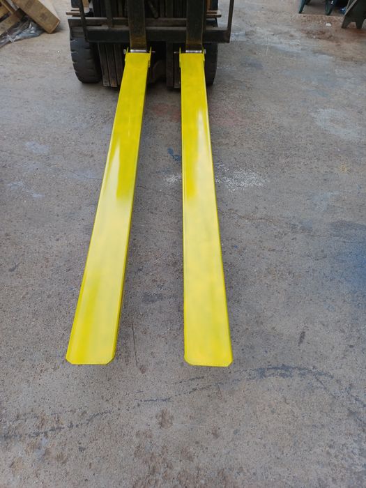 Удължители за вилични повдигачи