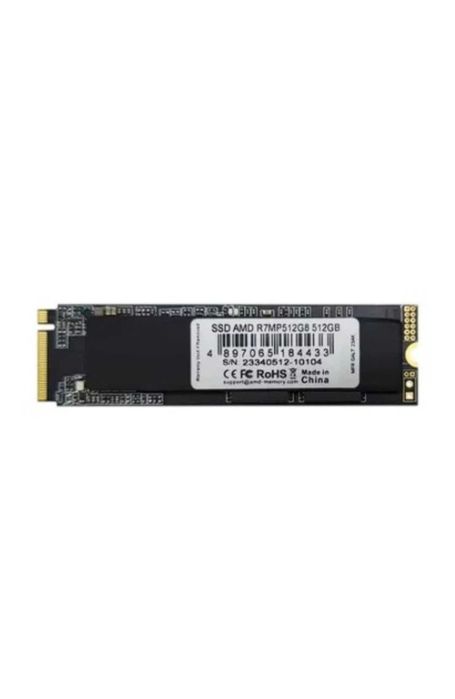 Продам SSD M2 AMD 512 GB