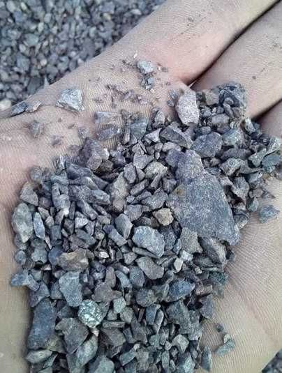 Щебень всех фракций