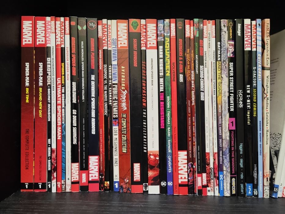 Комикси и графични новели (ОБНОЕНА)