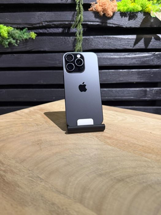 iPhone 16 Pro 512gb Black Neverlocked 0 Cicluri/Nou Neactivat/ Fact+Garantie