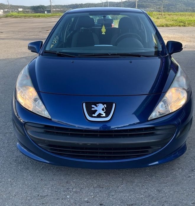 Vand Peugeot 207
