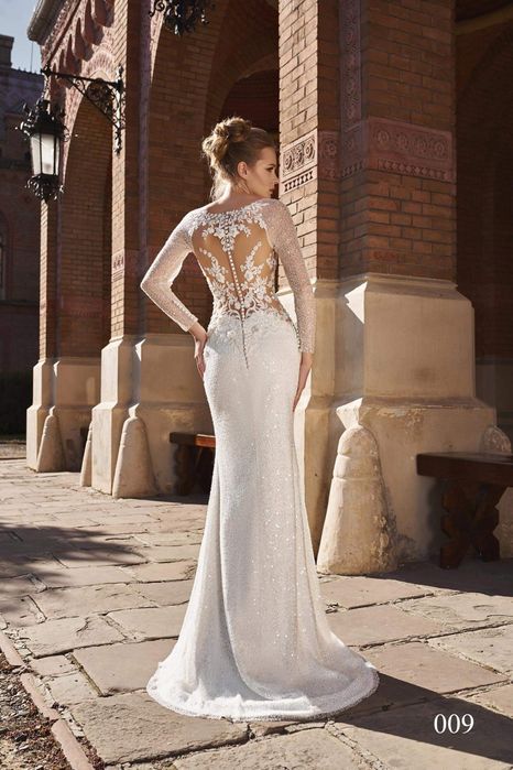 Rochie de mireasa Reina