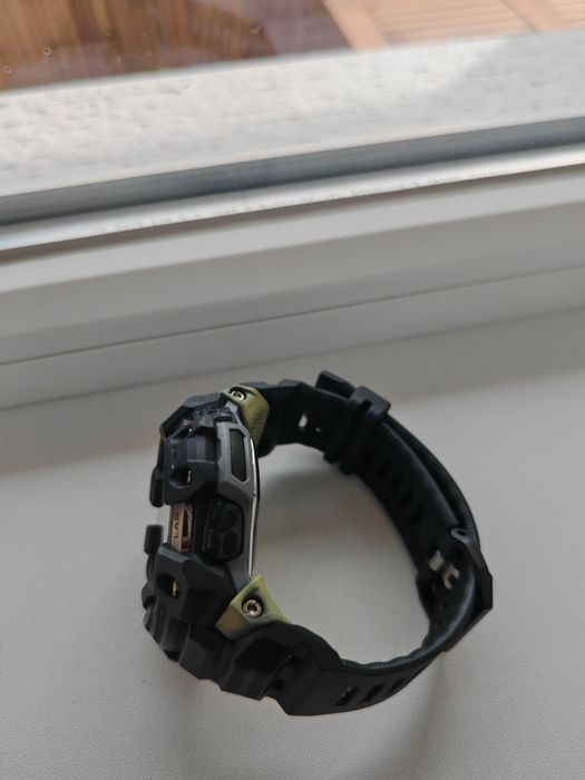 Vând Casio G shock GBD H1000