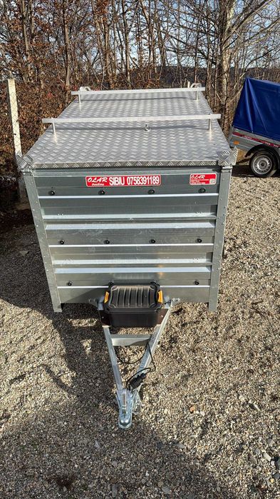 Remorca Alta Premium 750 kg