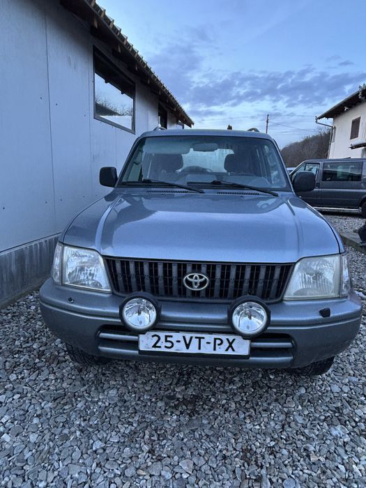 Toyota Land Cruiser J90 / Autoutilitara/5 locuri/Clima