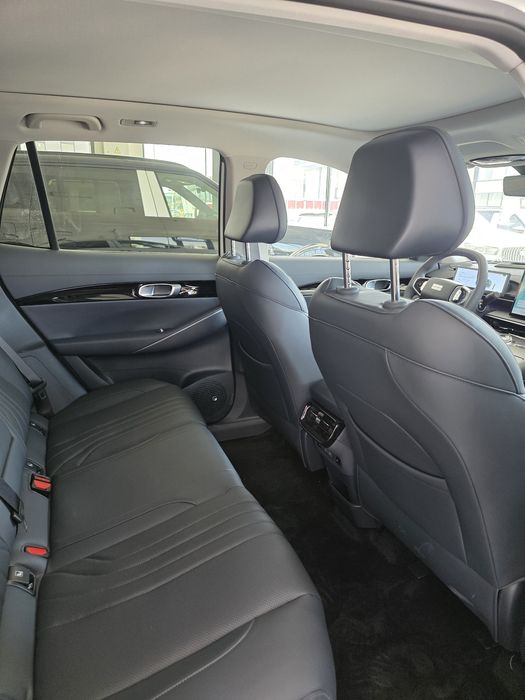 Geely ex5 electro  520km