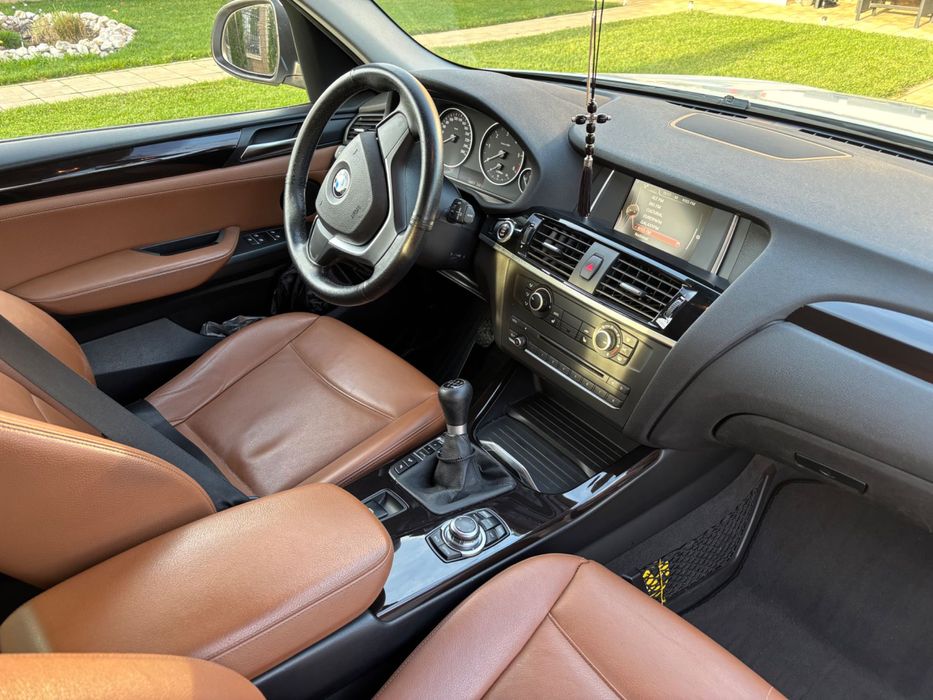 Vând BmwX3 Xdrive în stare foarte buna ! Fara adblue !